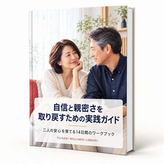 自信と親密さを取り戻すための実践ガイド